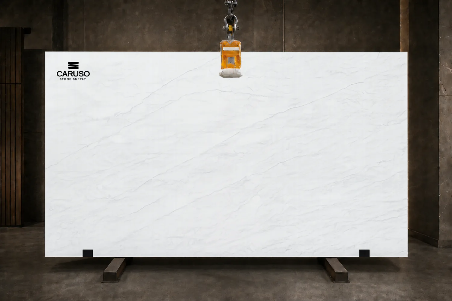 Aqua Glacier natural stone slab