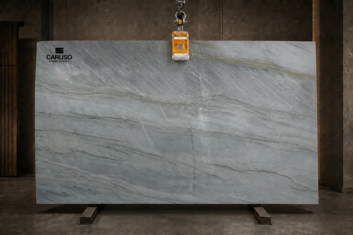 Blu Venatto natural stone slab